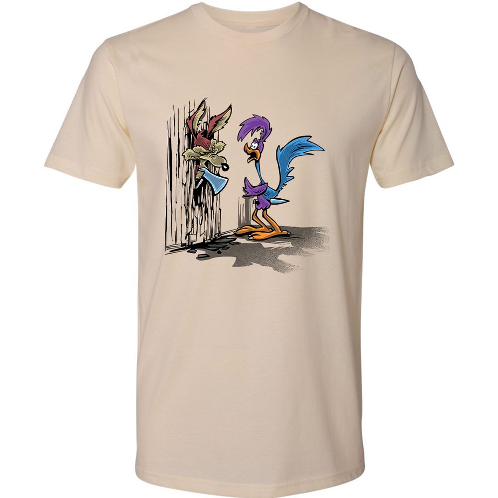 Premium Unisex T-Shirt - HDU3Q5Y1 - Cream - 2