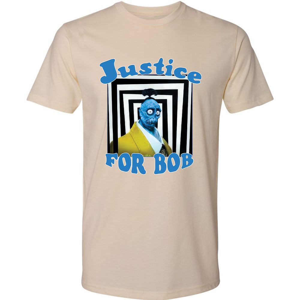 Premium Unisex T-Shirt - CATPZWFN - Cream - 2