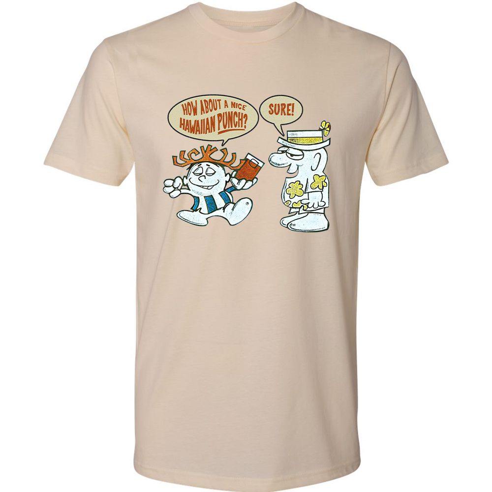 Premium Unisex T-Shirt - Z81APVB7 - Cream - 2