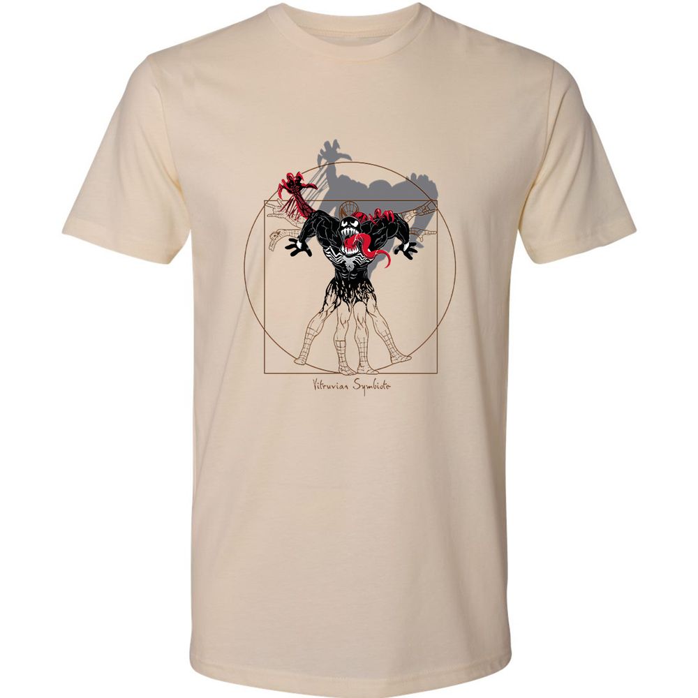 Premium Unisex T-Shirt - 7MA4EFT8 - Cream - 2