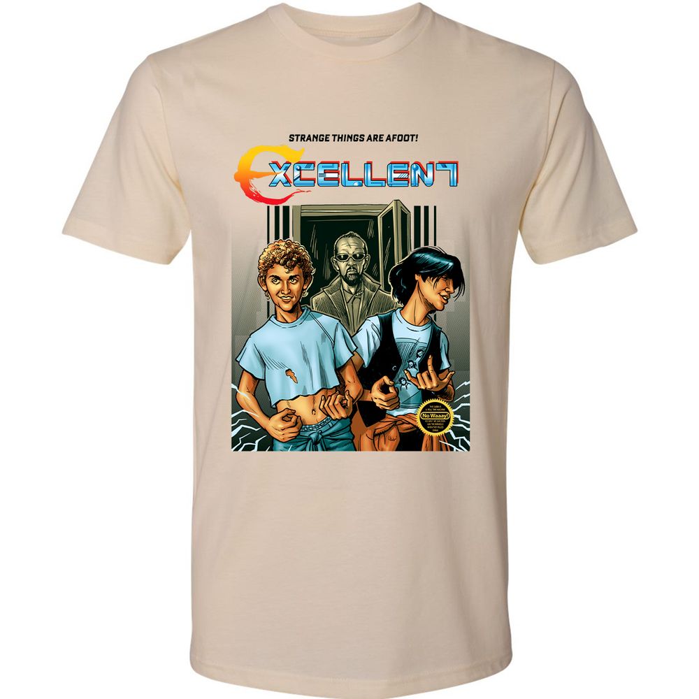 Premium Unisex T-Shirt - 4VY6BVDB - Cream - 2