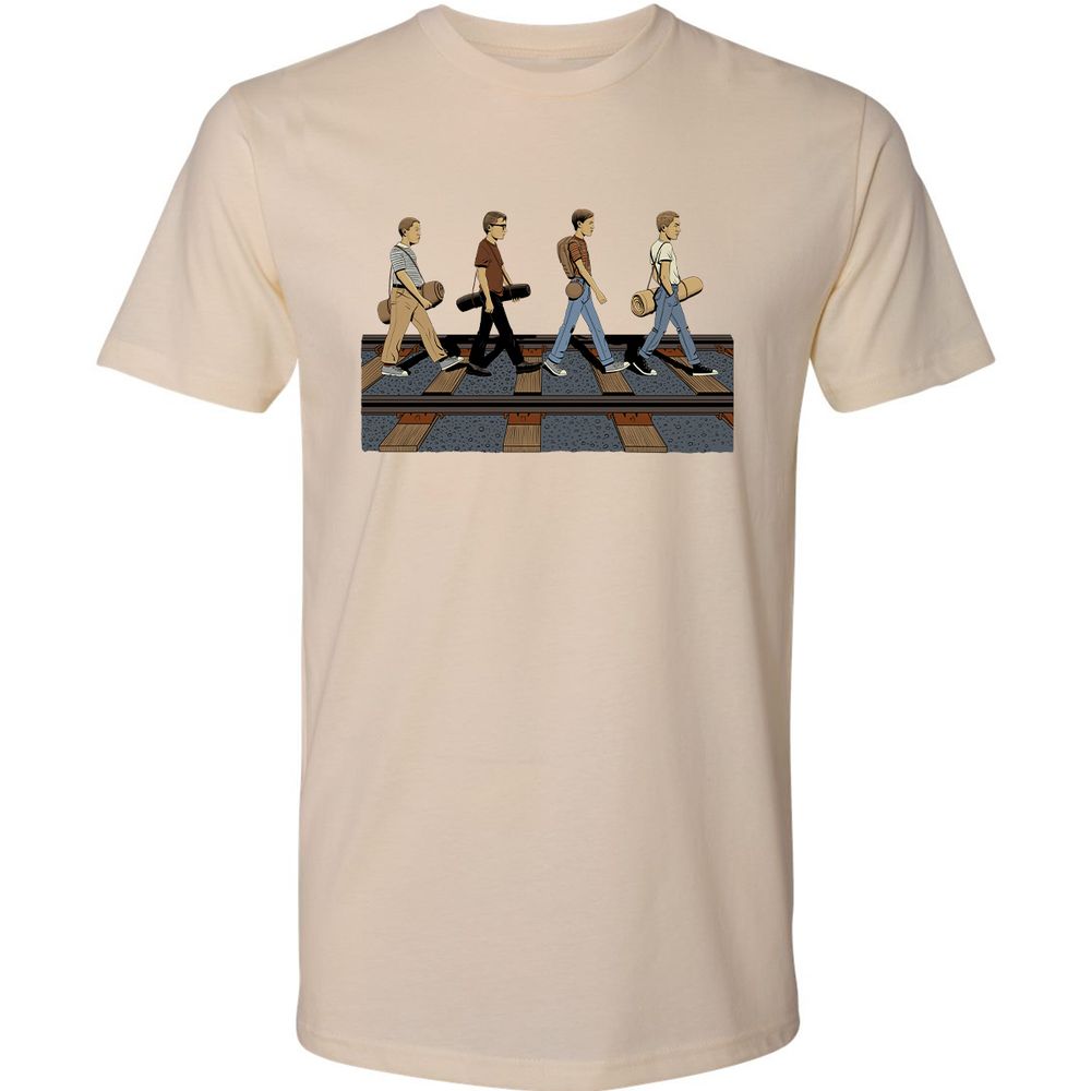 Premium Unisex T-Shirt - GC431RED - Cream - 2