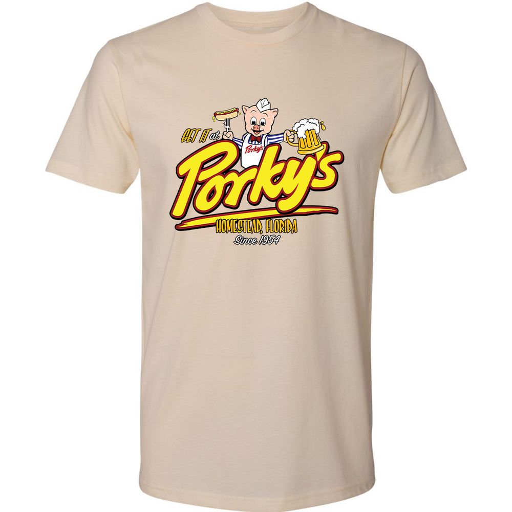 Premium Unisex T-Shirt - WM8VD35H - Cream - 2