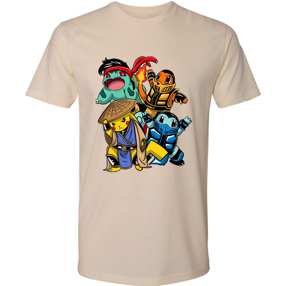 Premium Unisex T-Shirt - ZTZM5C7H - Cream - 2