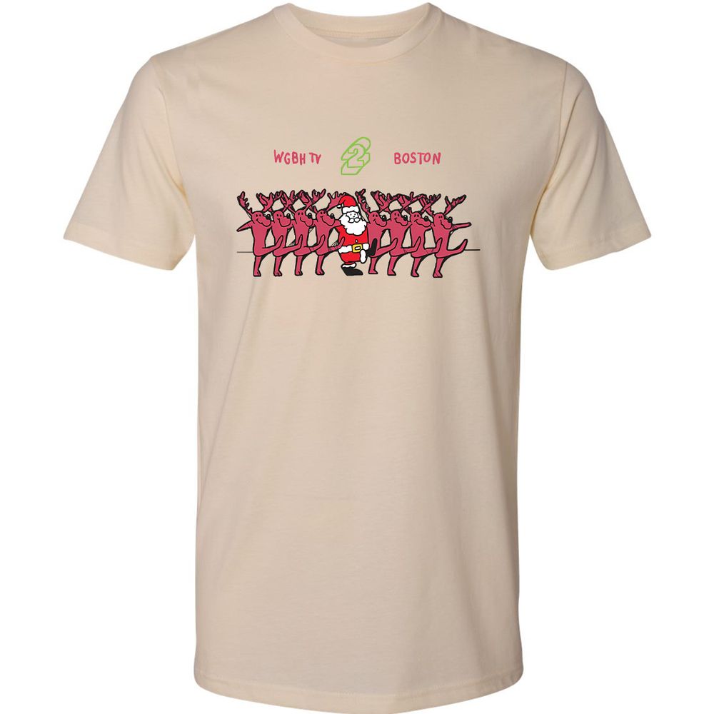 Premium Unisex T-Shirt - 4FGWNANC - Cream - 2
