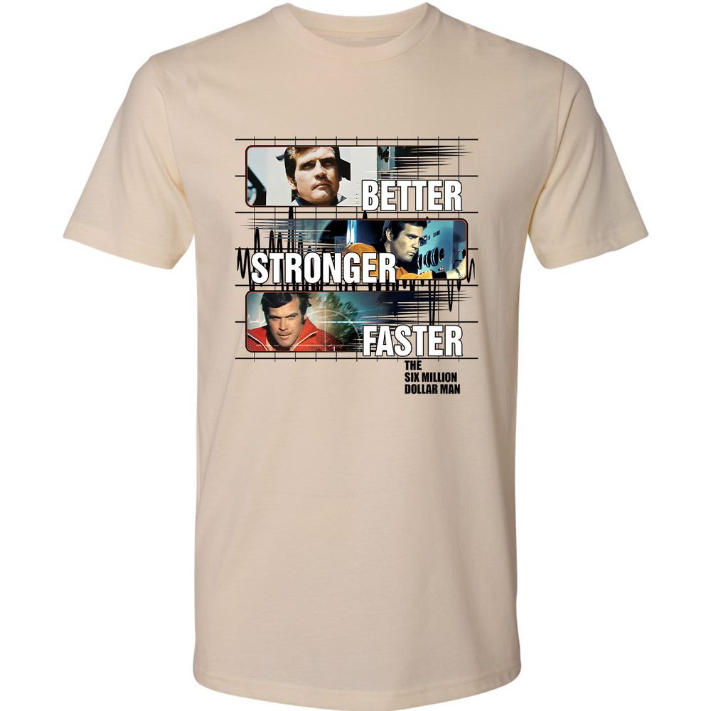 Premium Unisex T-Shirt - PVG4APHF - Cream - 2