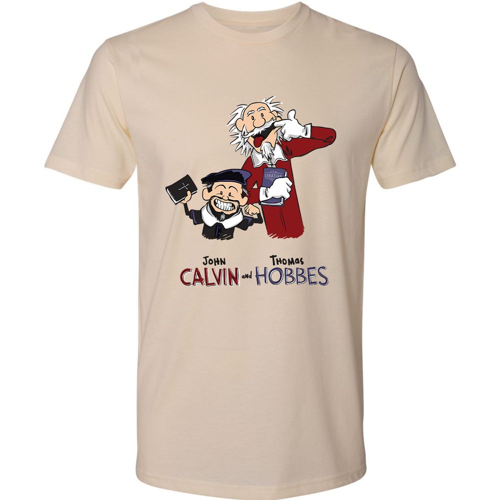 Premium Unisex T-Shirt - QE91DVDG - Cream - 2