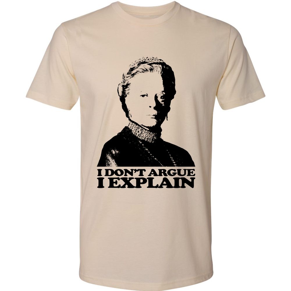 Premium Unisex T-Shirt - NQA2247T - Cream - 2