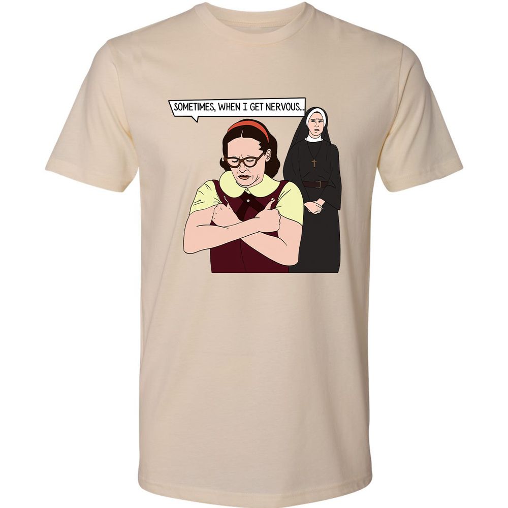Premium Unisex T-Shirt - H5N6EPBZ - Cream - 2