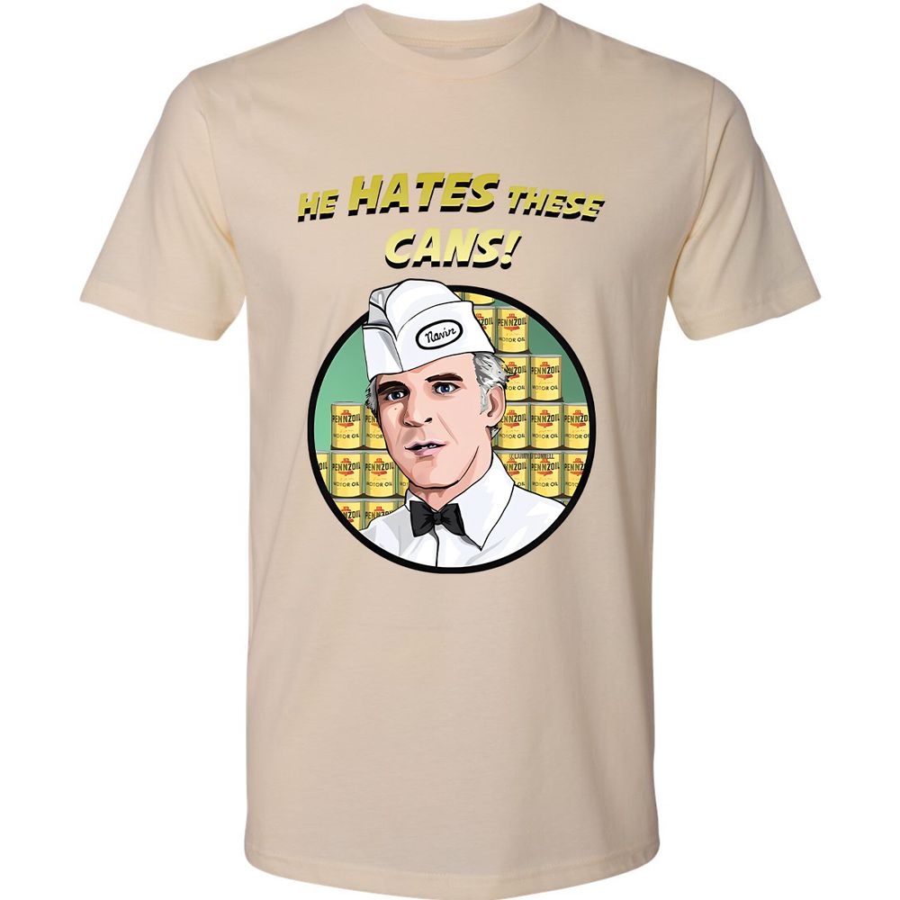 Premium Unisex T-Shirt - SYLE1LV8 - Cream - 2