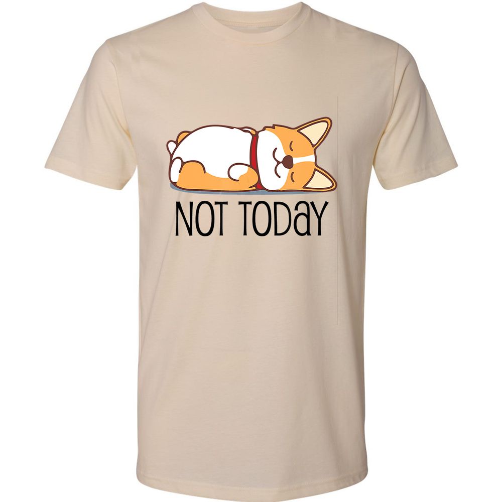 Premium Unisex T-Shirt - YH821SL3 - Cream - 2