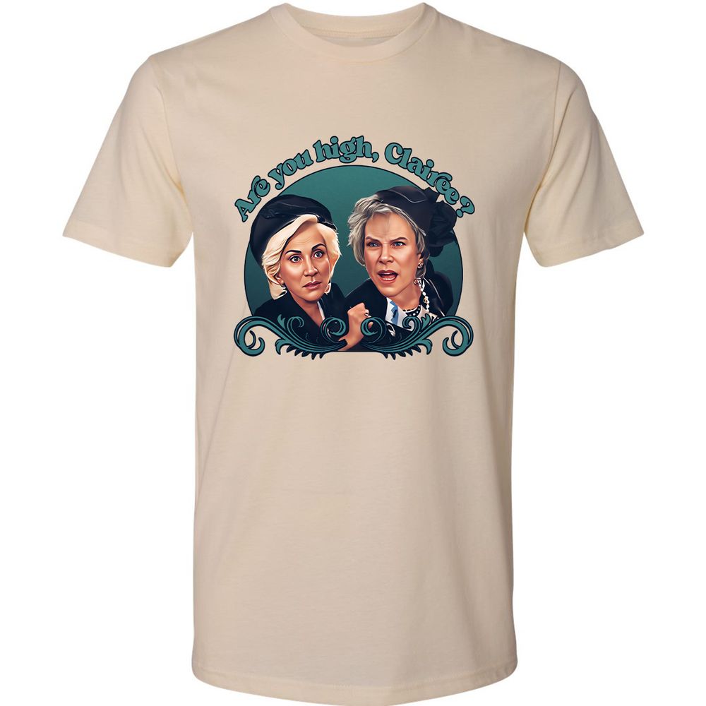 Premium Unisex T-Shirt - 6Z9LQ1UB - Cream - 2