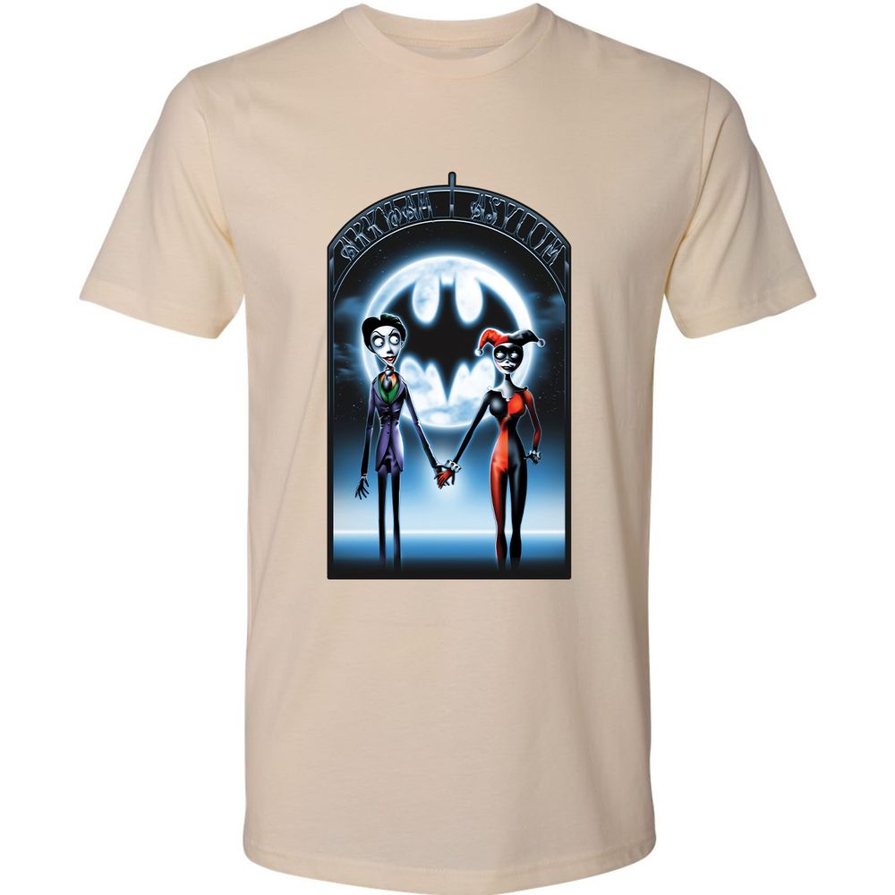 Premium Unisex T-Shirt - EKX2PPFT - Cream - 2