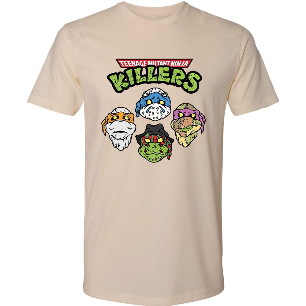 Premium Unisex T-Shirt - 8E1FQAML - Cream - 2