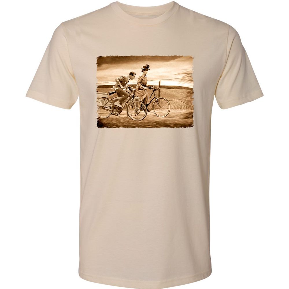 Premium Unisex T-Shirt - SQNMMB2F - Cream - 2