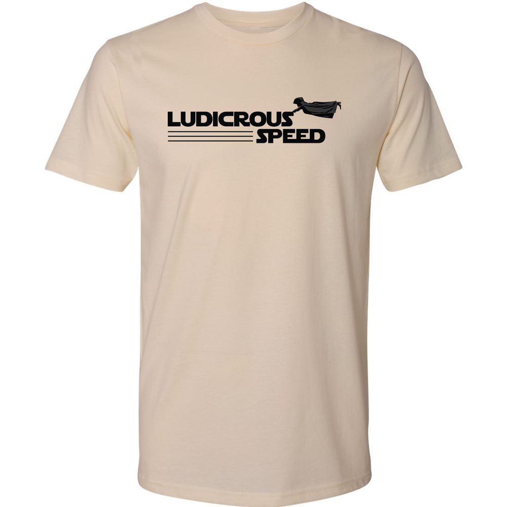 Ludicrous Speed - Cream - 2