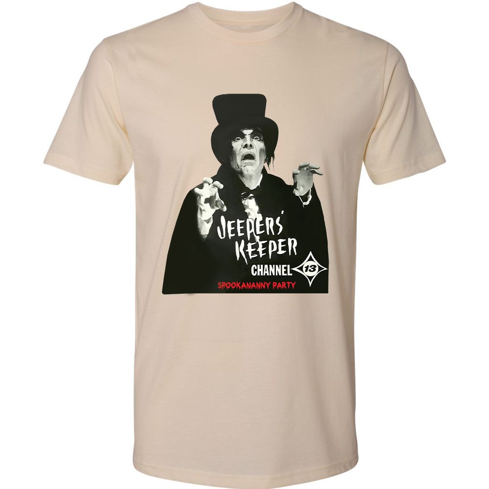 Premium Unisex T-Shirt - 52HHJ3B7 - Cream - 2