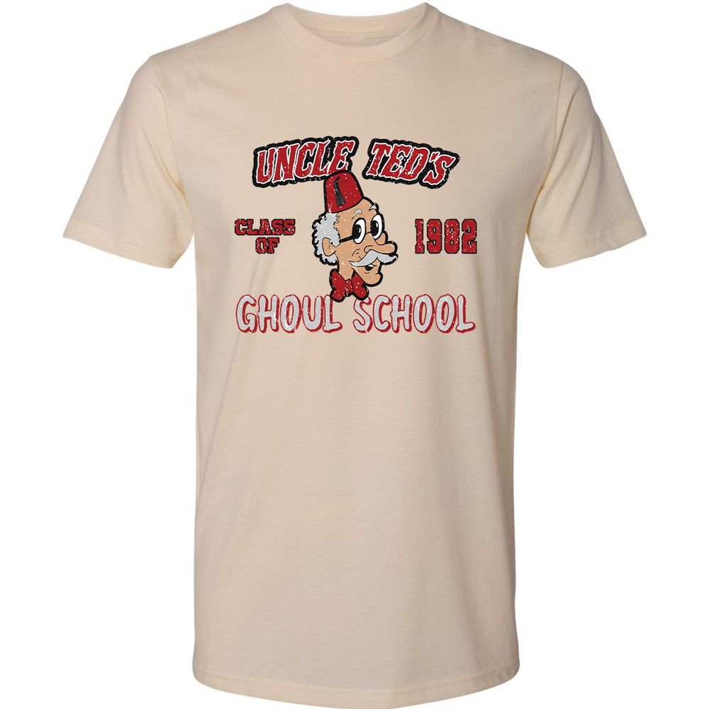 Premium Unisex T-Shirt - MYR1TQT9 - Cream - 2