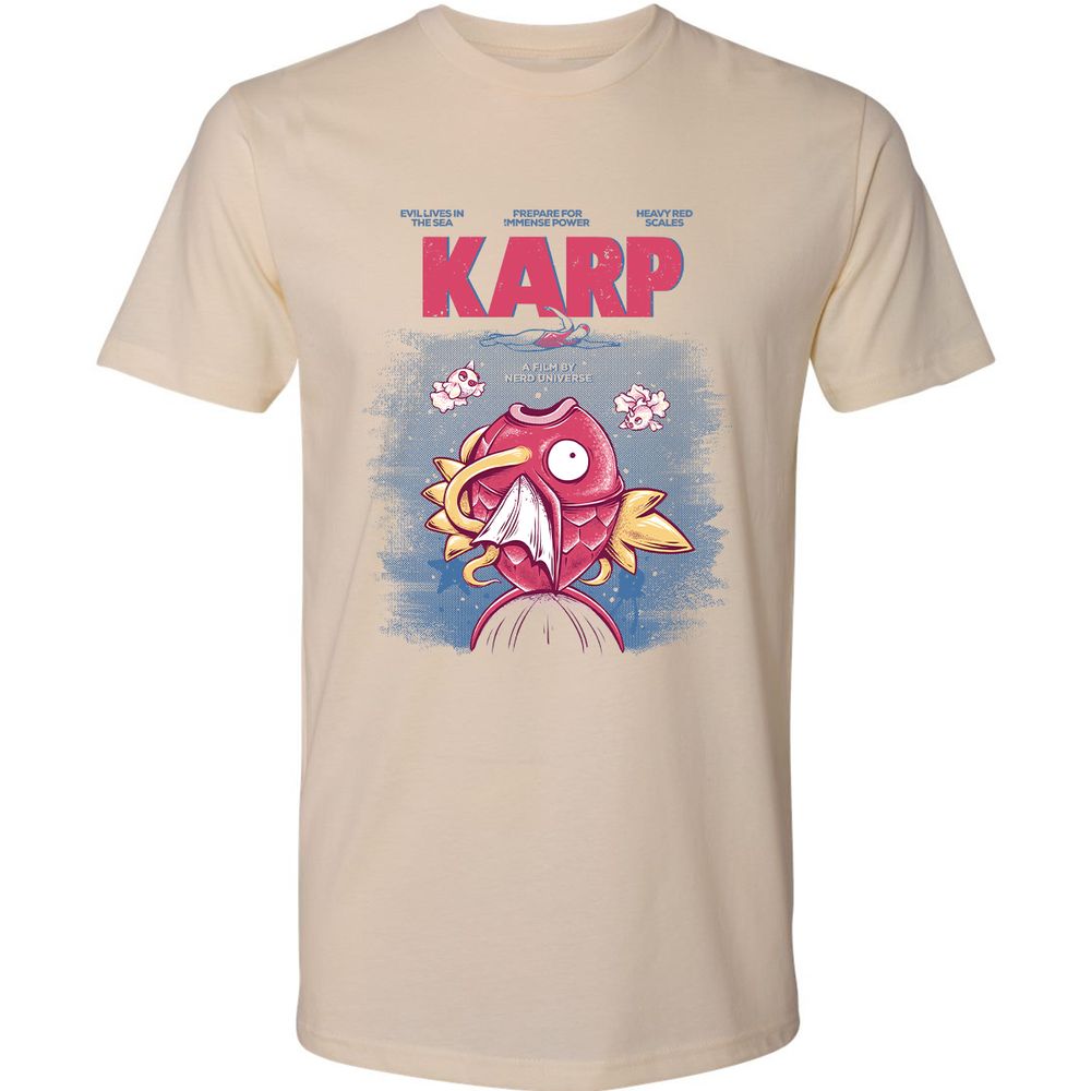 Premium Unisex T-Shirt - 9GUQWA9M - Cream - 2