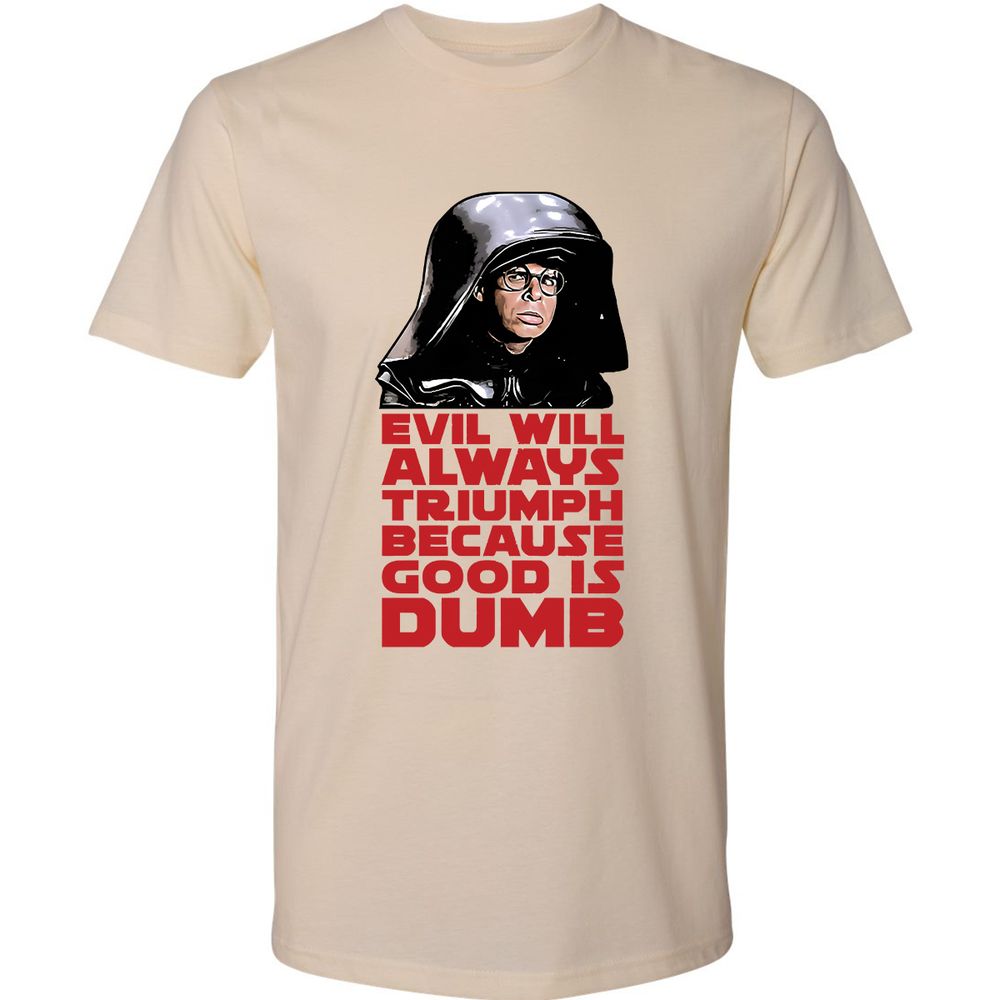 Good Is Dumb - Cream - 2