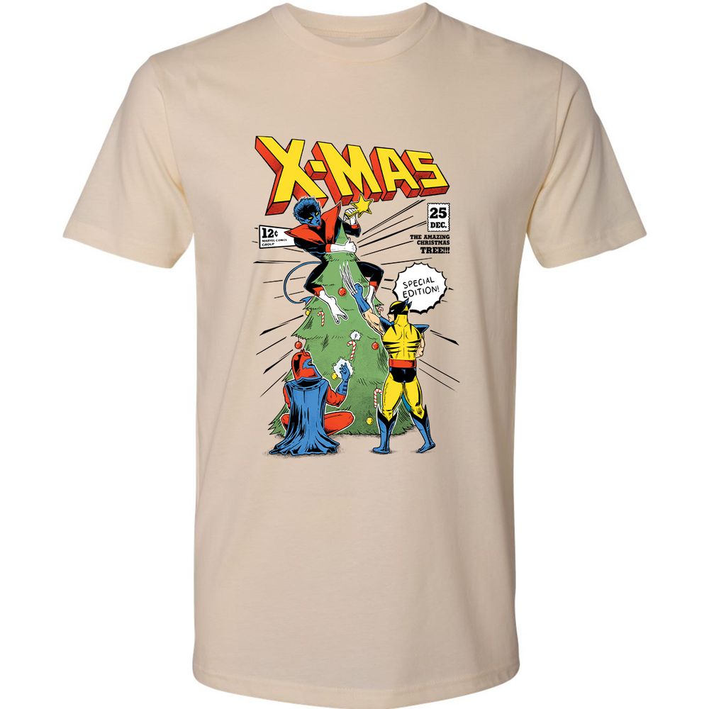 Premium Unisex T-Shirt - JBKFJNK9 - Cream - 2