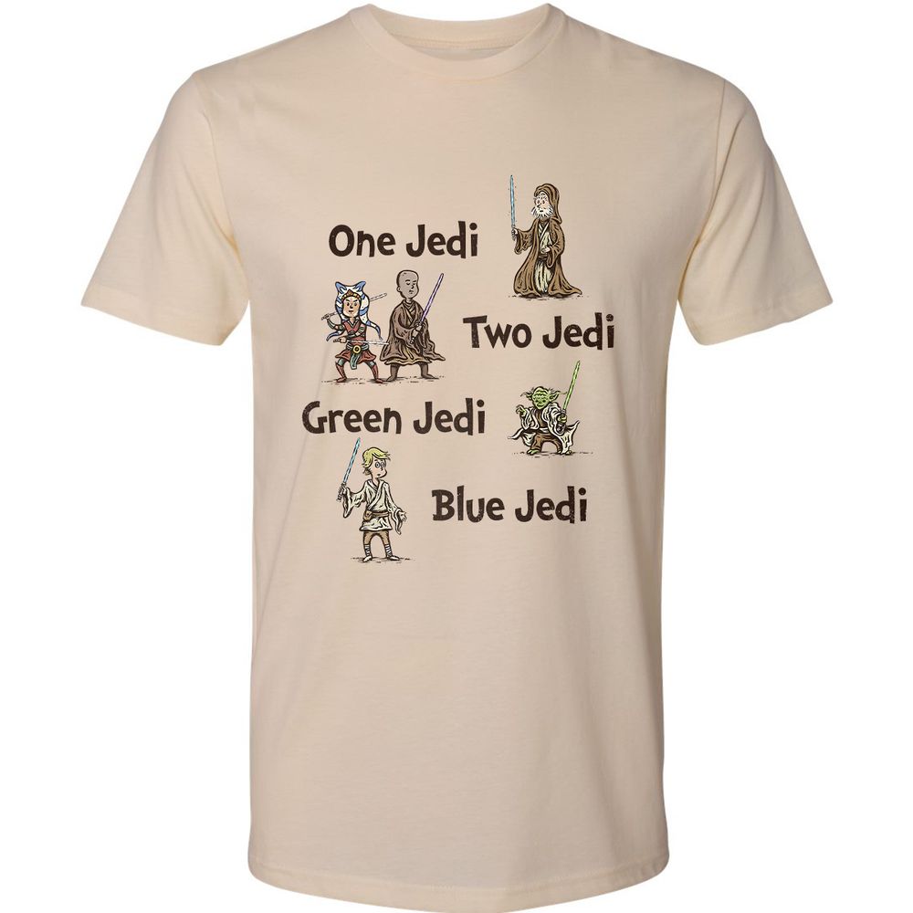 Premium Unisex T-Shirt - V7MTDP7B - Cream - 2