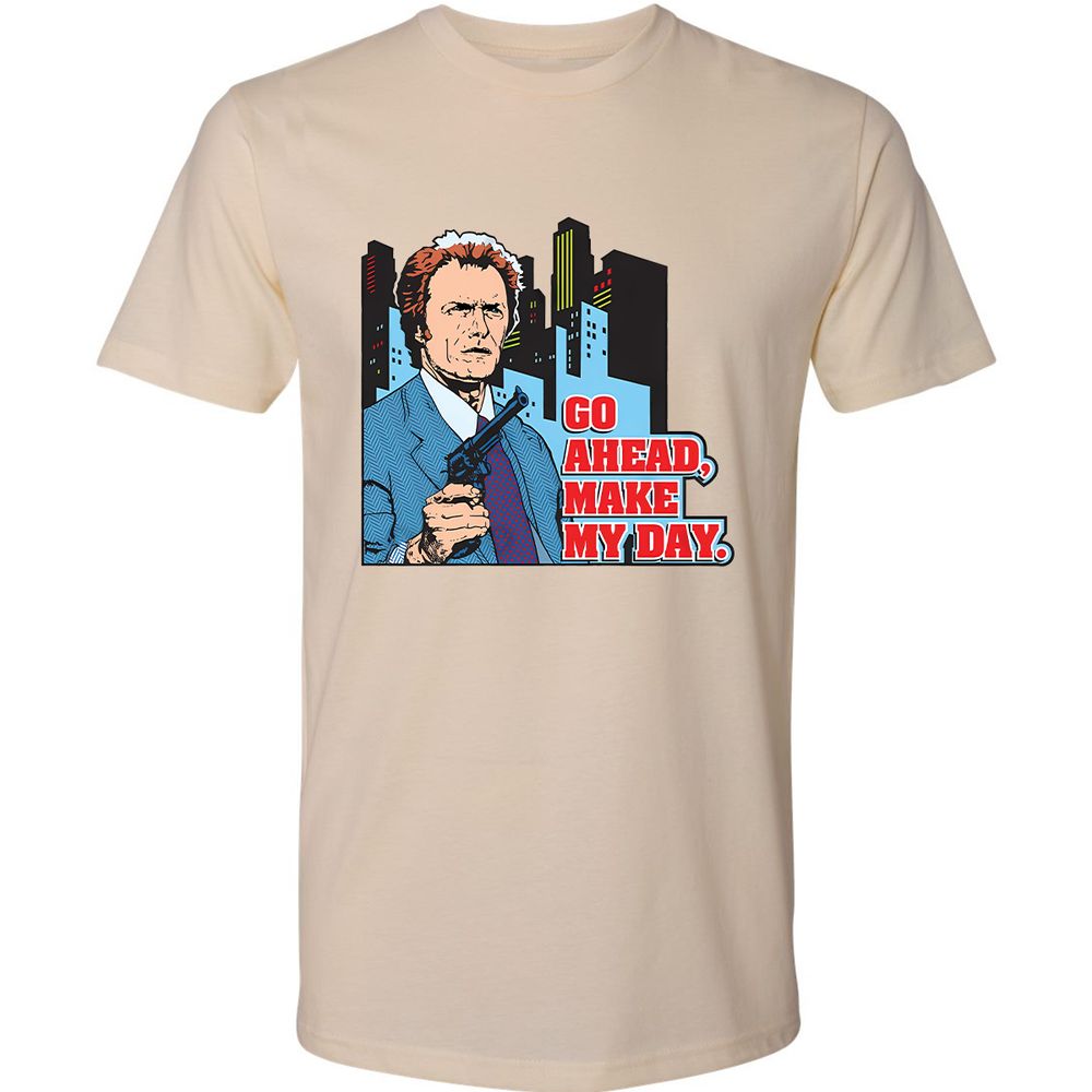 Premium Unisex T-Shirt - LKRQSE3G - Cream - 2