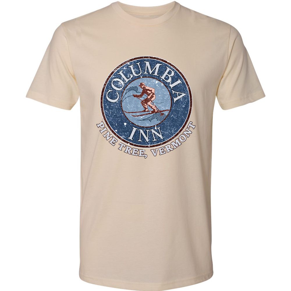 Premium Unisex T-Shirt - C5MW7A6J - Cream - 2
