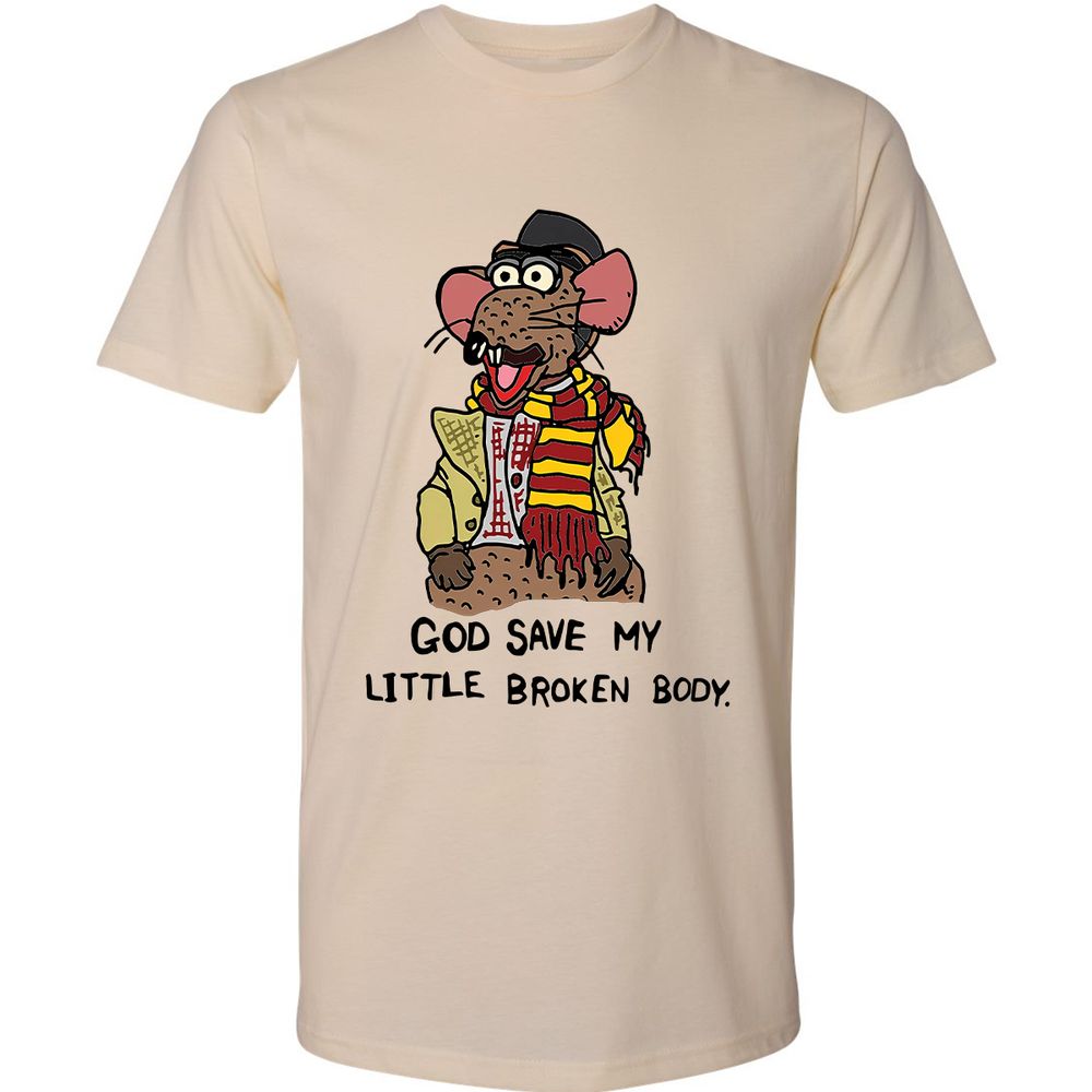 Premium Unisex T-Shirt - XCSXUCWM - Cream - 2