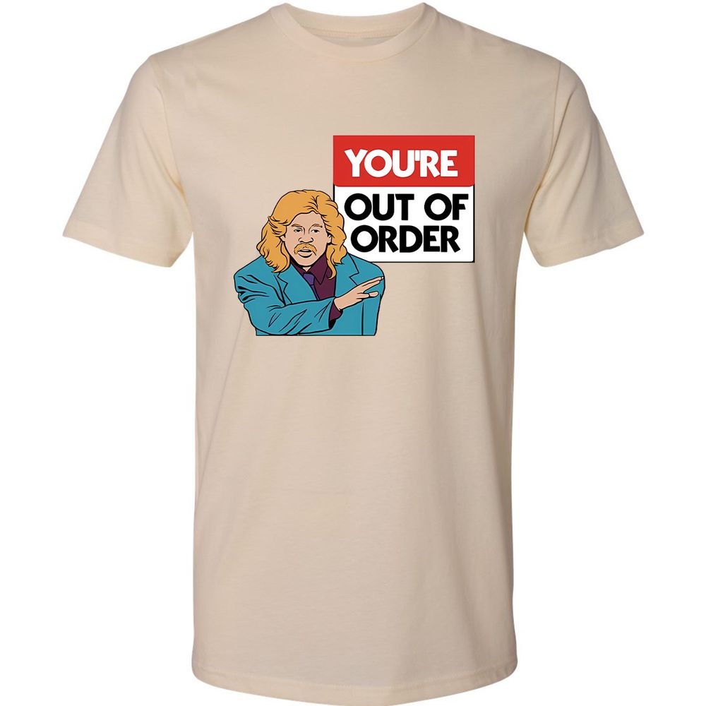 Premium Unisex T-Shirt - 423H34GX - Cream - 2