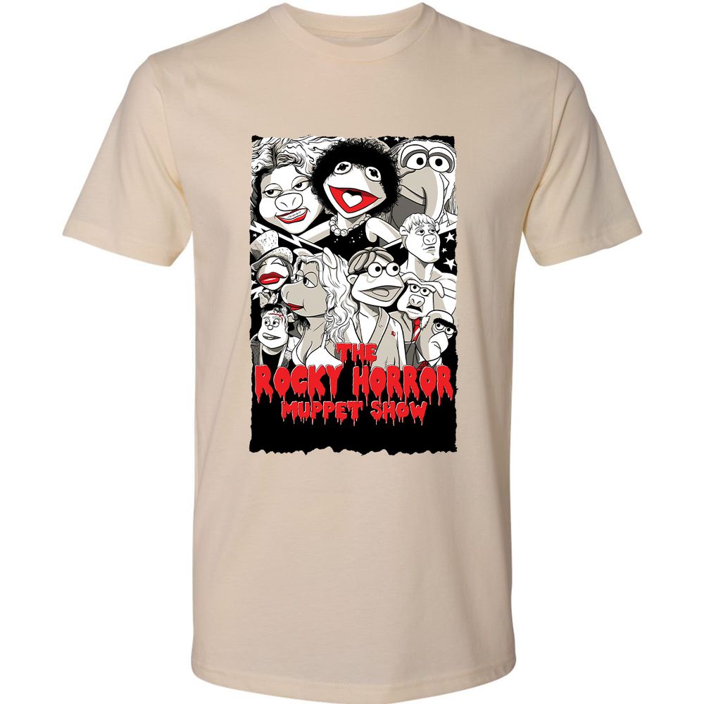 Premium Unisex T-Shirt - N8N6MUJN - Cream - 2