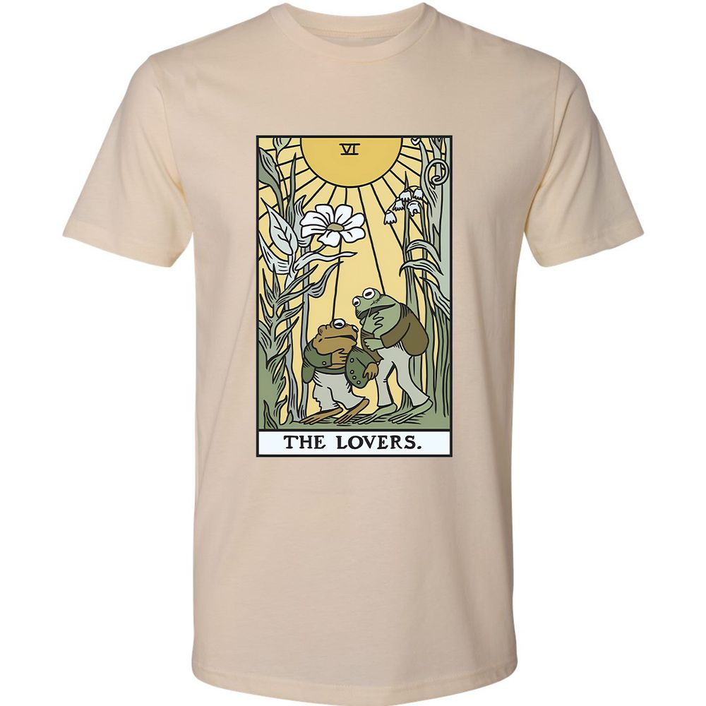 Premium Unisex T-Shirt - 9DYP6SYR - Cream - 2