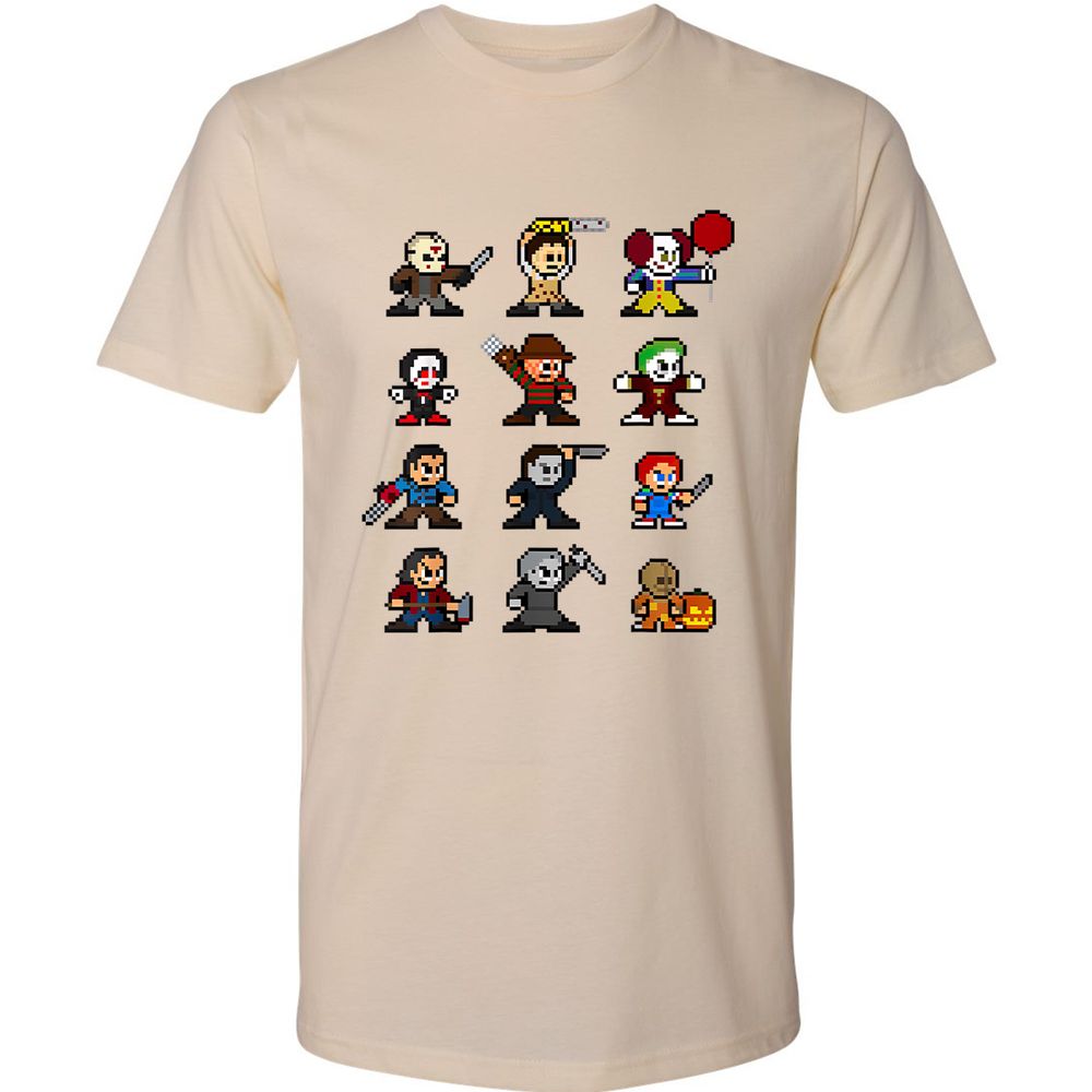 Premium Unisex T-Shirt - 1VKN9YZL - Cream - 2