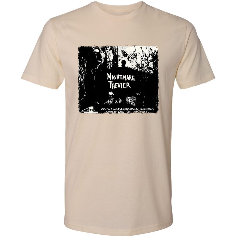 Premium Unisex T-Shirt - YYL4S4W4 - Cream - 2