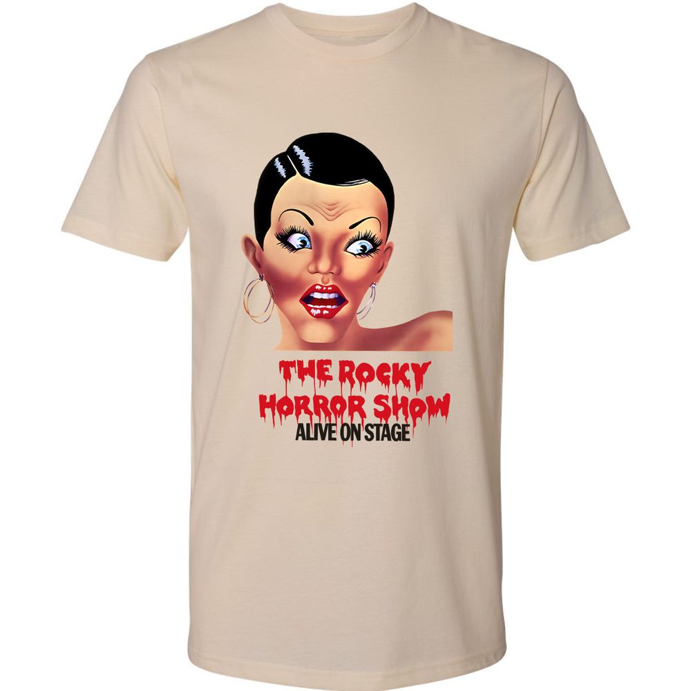 Premium Unisex T-Shirt - QM3241Y5 - Cream - 2