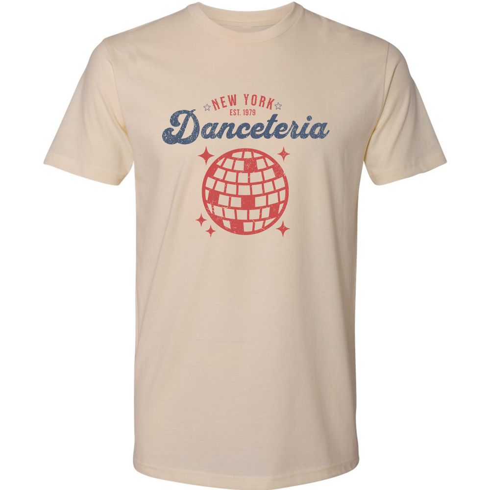 Premium Unisex T-Shirt - N4ACJBTR - Cream - 2