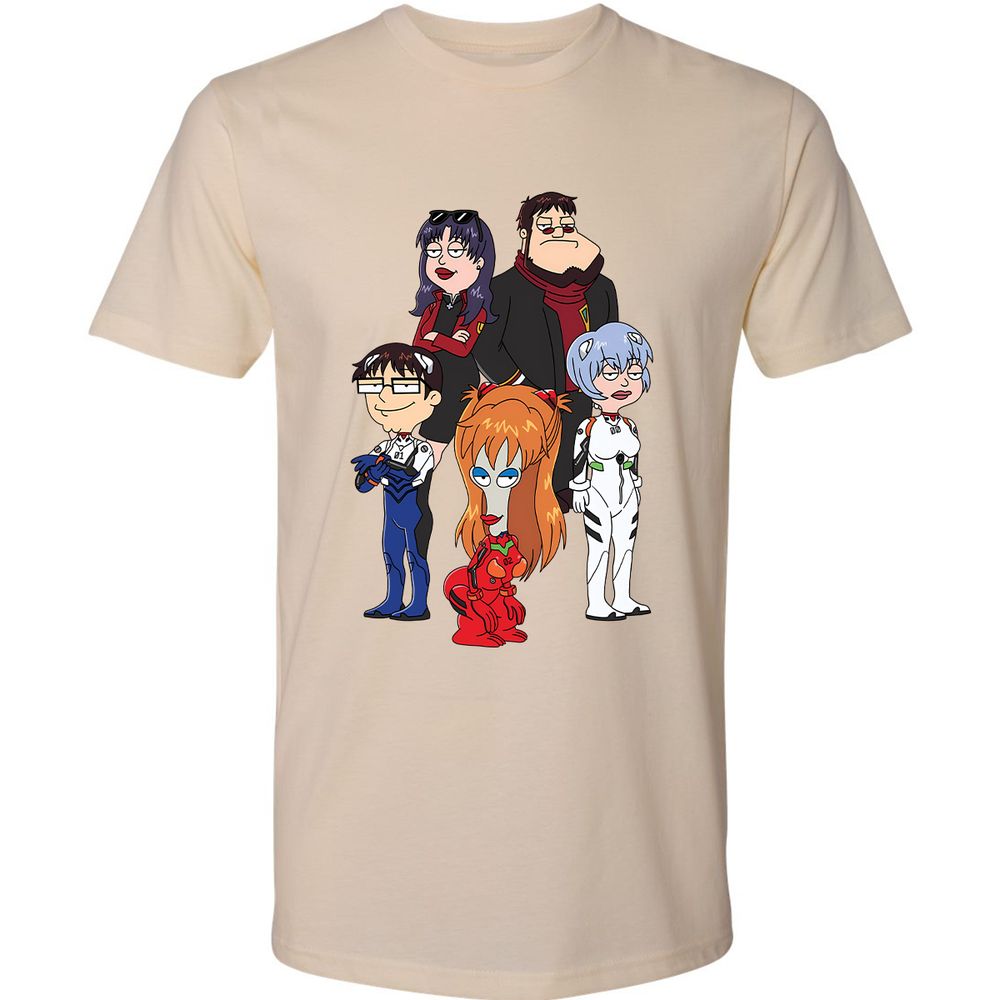 Premium Unisex T-Shirt - MBKT5XHT - Cream - 2
