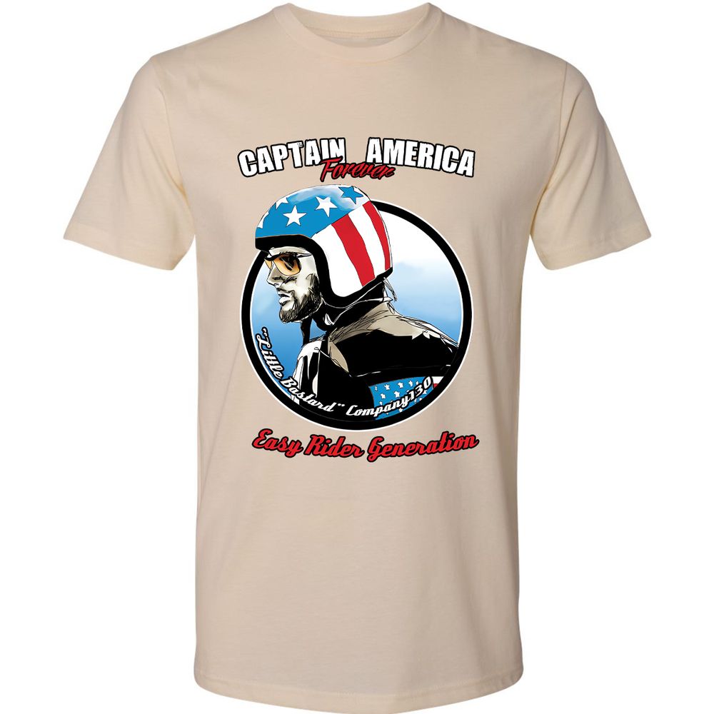 Premium Unisex T-Shirt - VSBCQWJ9 - Cream - 2