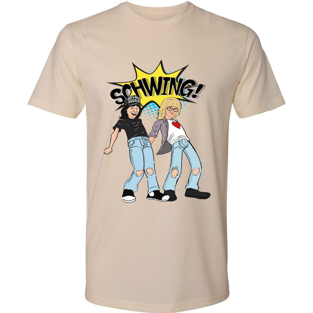 Premium Unisex T-Shirt - CMGX3LQL - Cream - 2