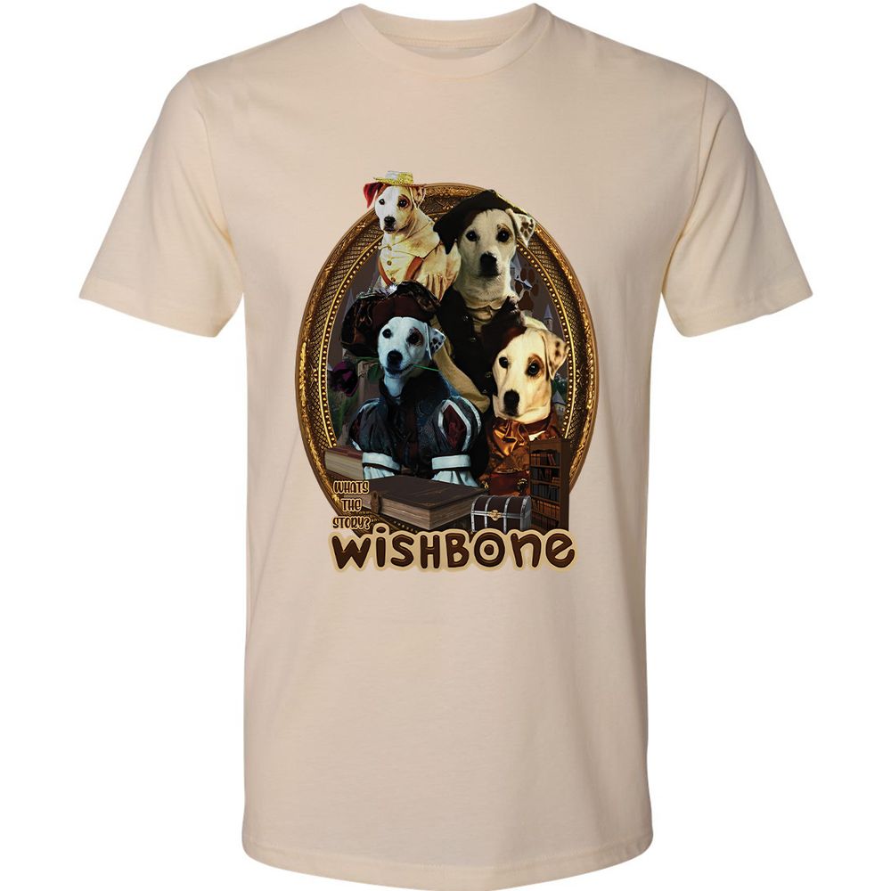 Premium Unisex T-Shirt - KNXC2Q2B - Cream - 2