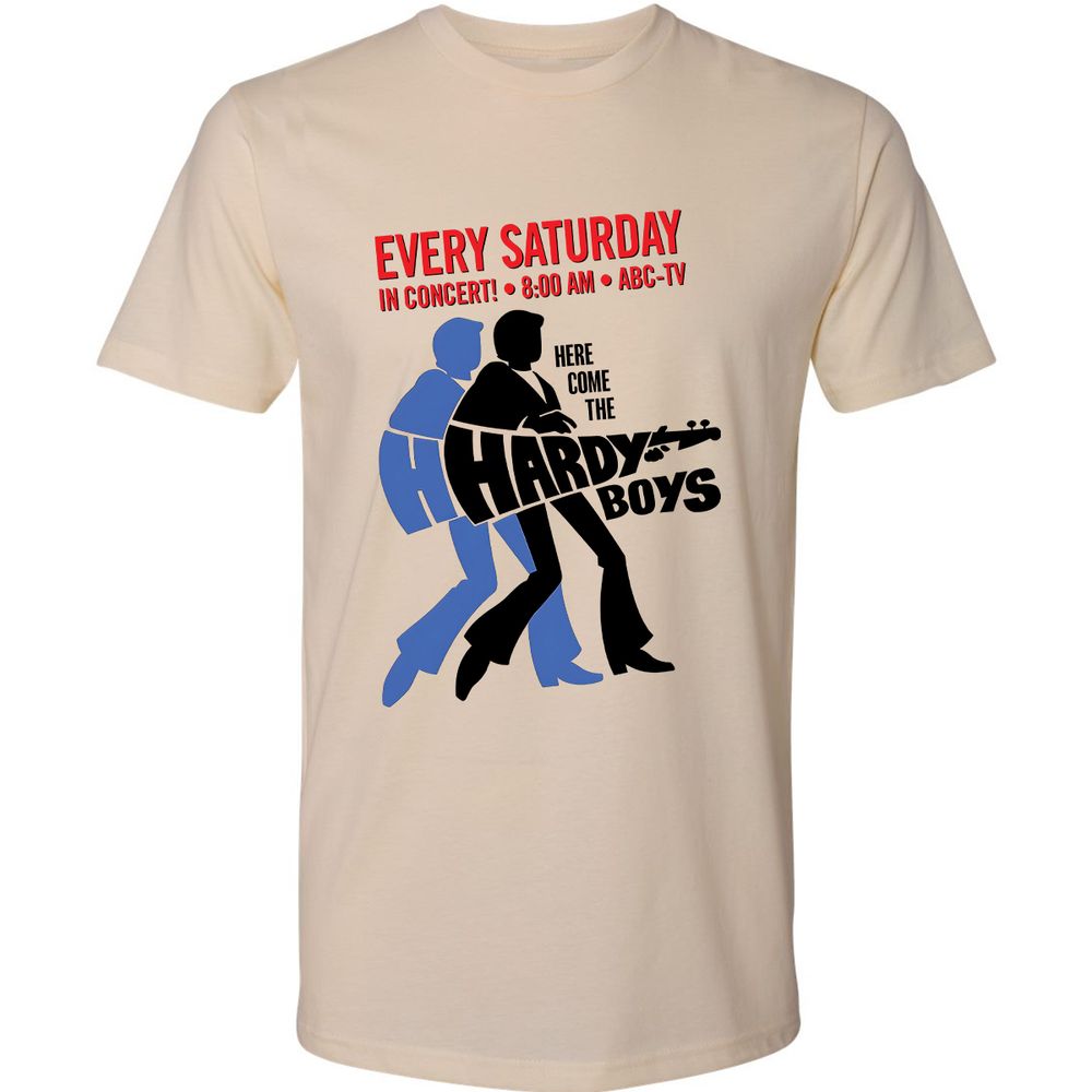 Premium Unisex T-Shirt - EMVSAVBV - Cream - 2