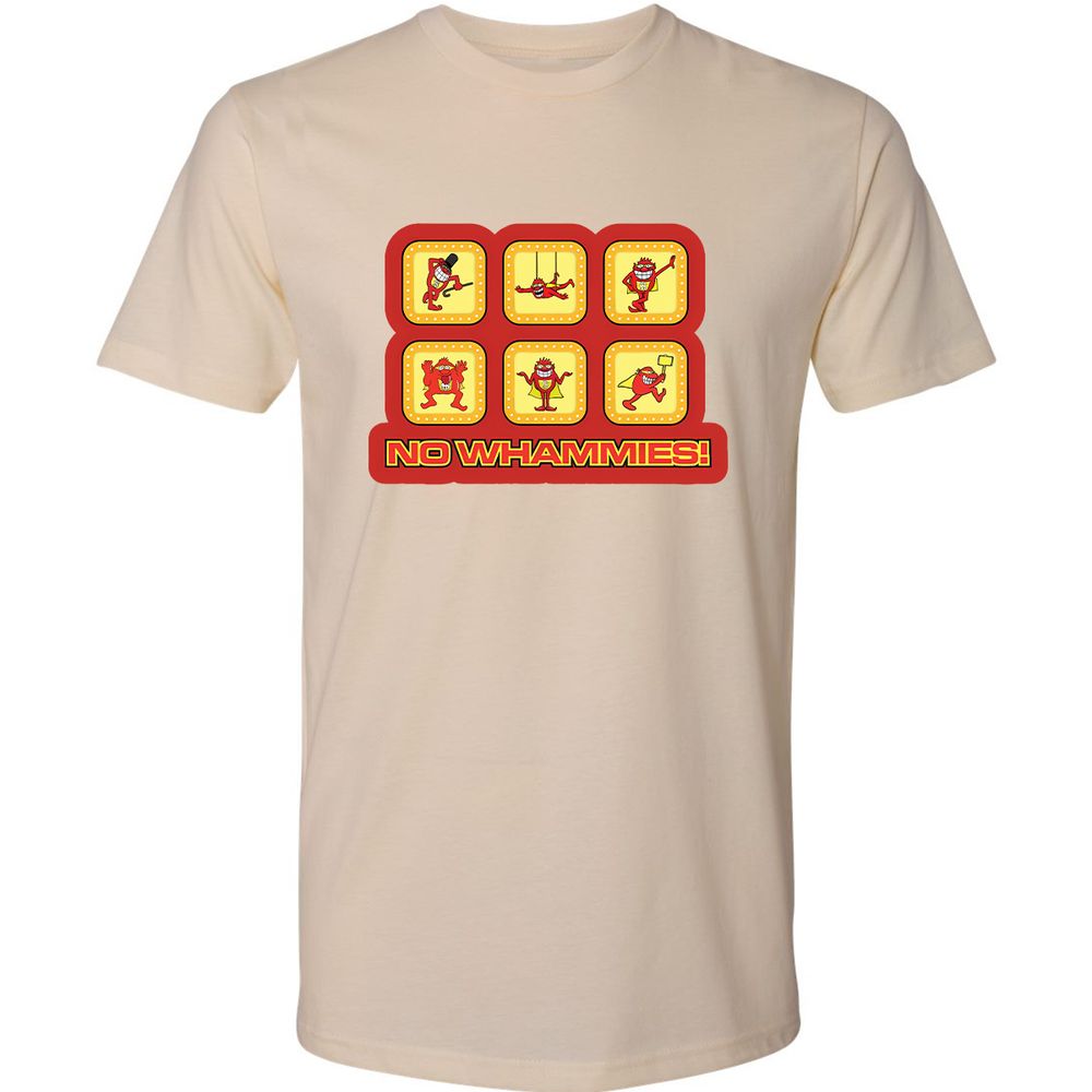 Premium Unisex T-Shirt - HY93YHUS - Cream - 2