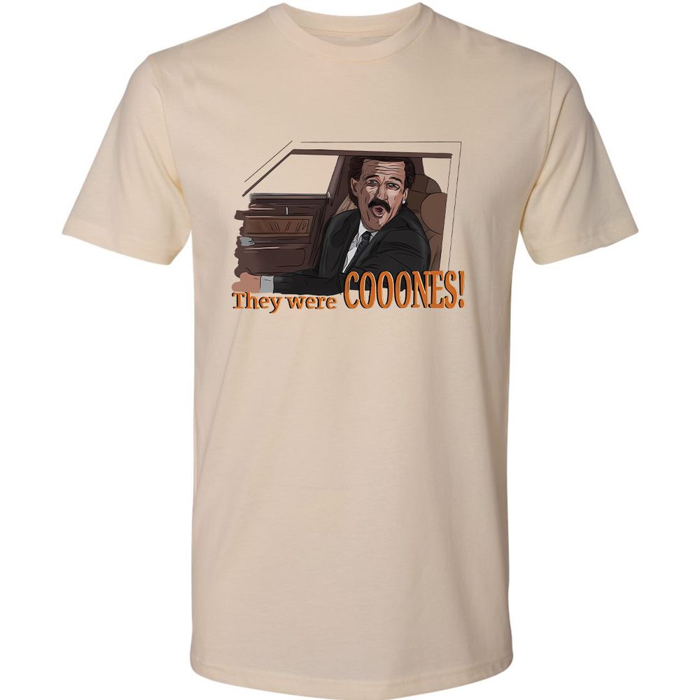 Premium Unisex T-Shirt - GWCS649Y - Cream - 2