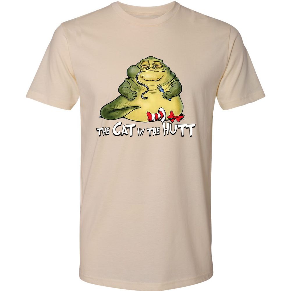 Premium Unisex T-Shirt - JKZZ5JU5 - Cream - 2