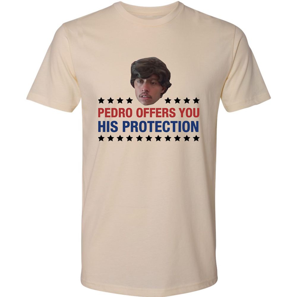 Premium Unisex T-Shirt - 3D7R84Q7 - Cream - 2