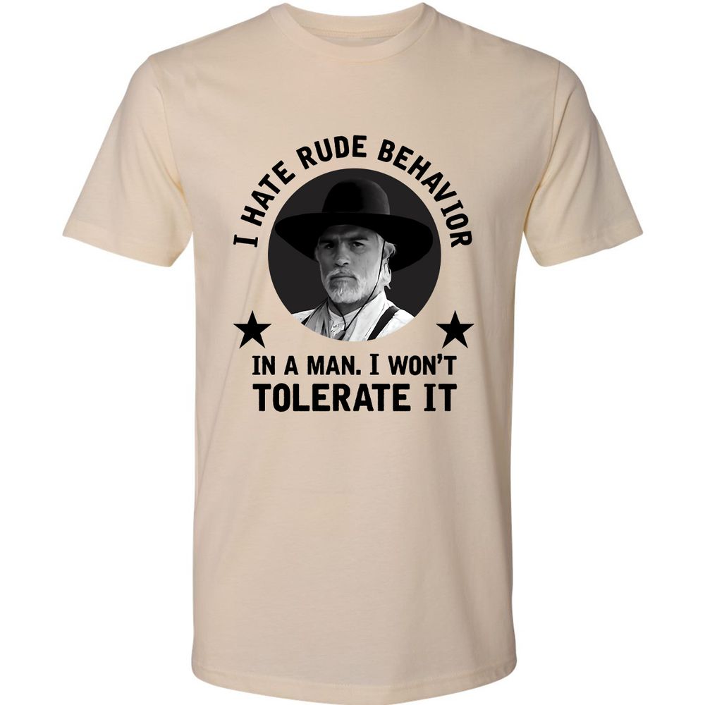Premium Unisex T-Shirt - RKFU4YMT - Cream - 2