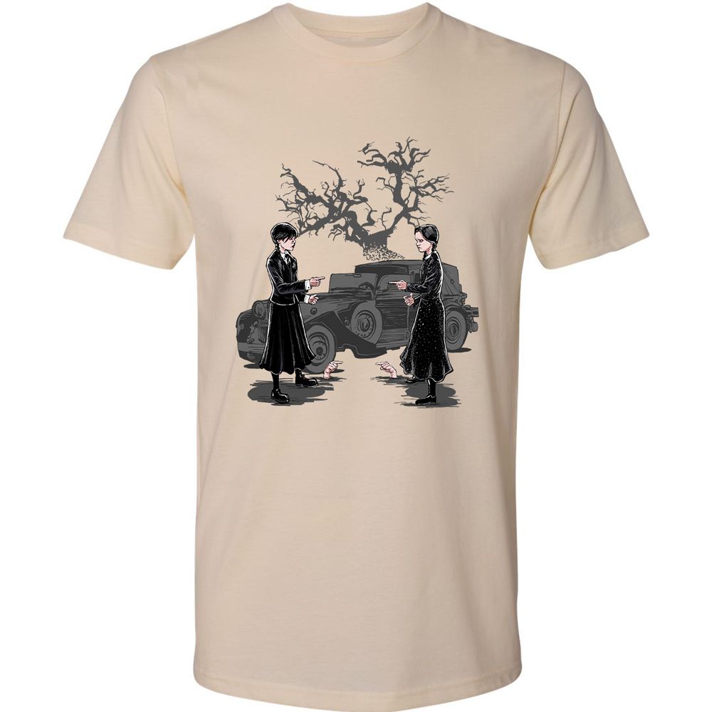 Premium Unisex T-Shirt - GMQA8SAJ - Cream - 2