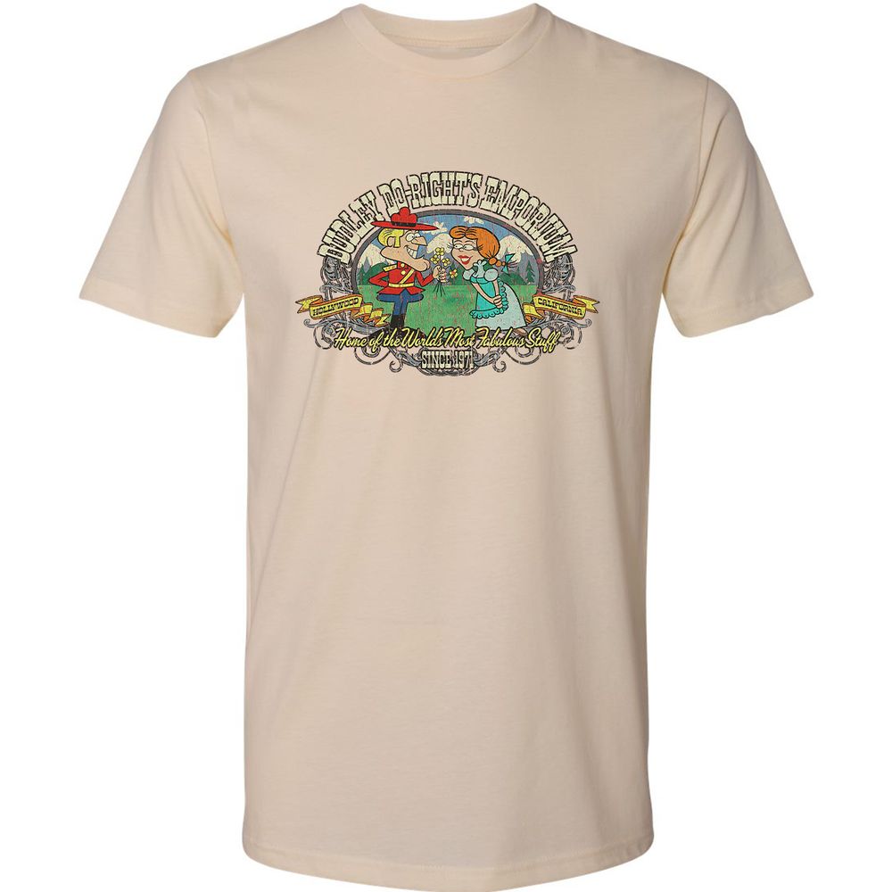 Premium Unisex T-Shirt - FPT6B47J - Cream - 2