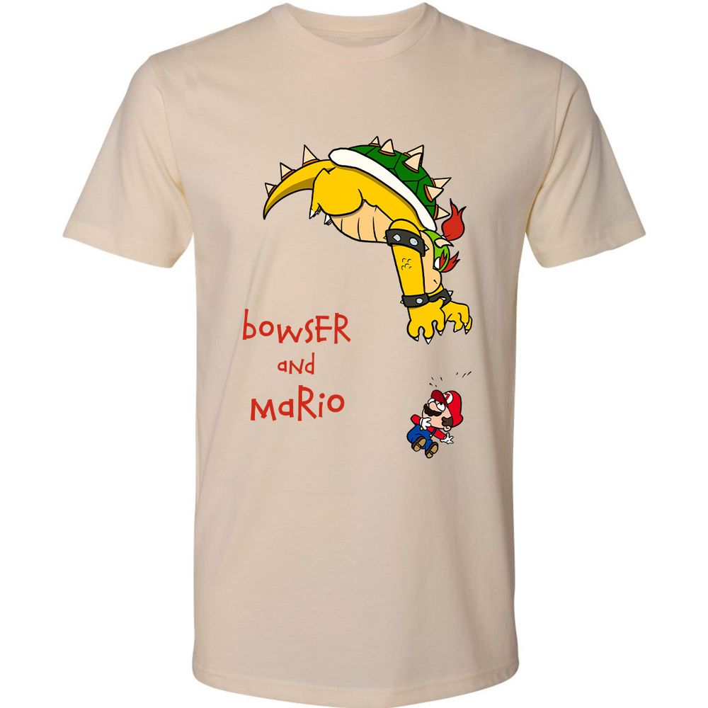 Premium Unisex T-Shirt - 8VPVA2U6 - Cream - 2