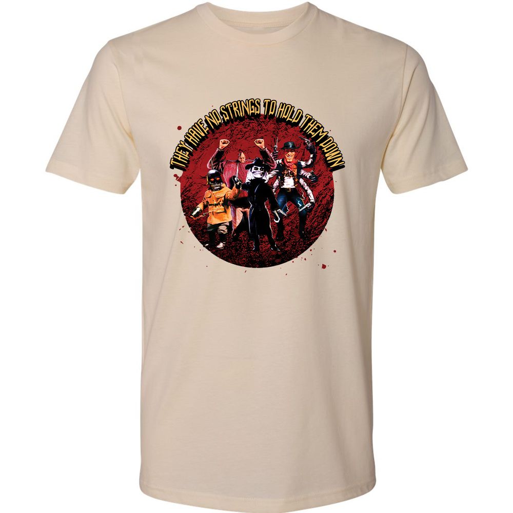 Premium Unisex T-Shirt - AUDXPZ46 - Cream - 2